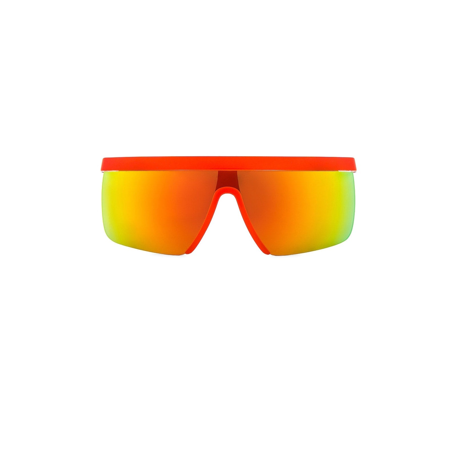 Giuseppe Di Morabito Orange Sunglasses Size OS