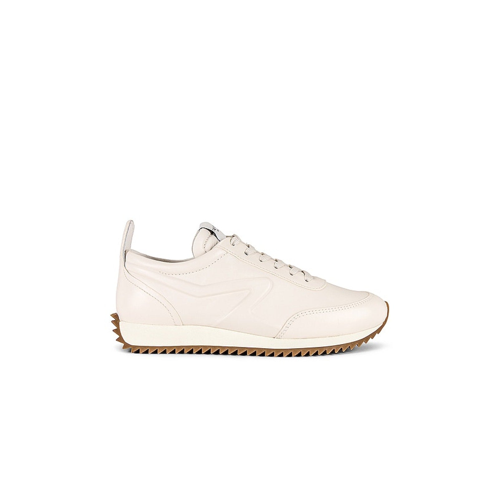 Rag & Bone 'Retro' Tan Leather Runner Size 9