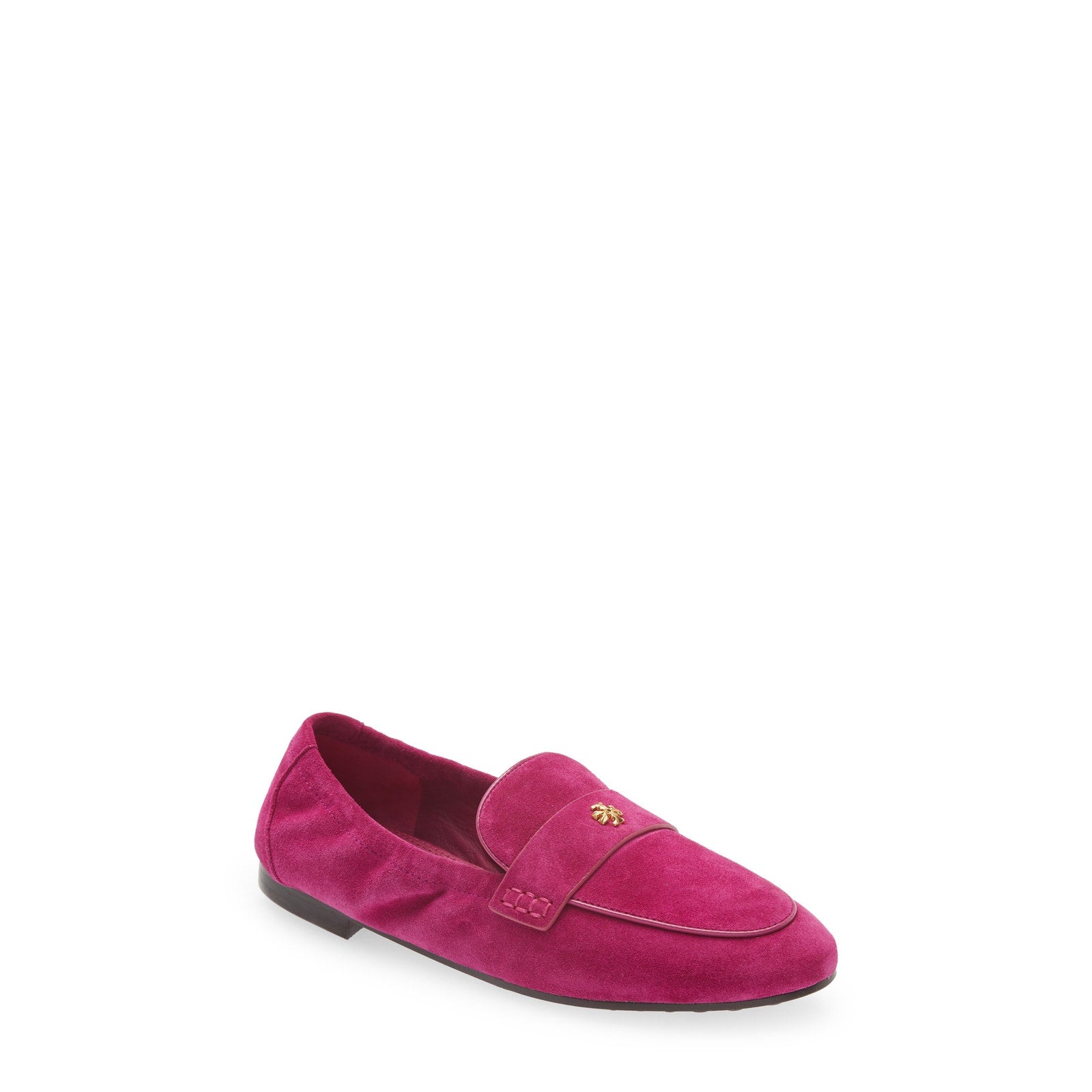 Tory Burch Pink Ballet Loafer Size 7