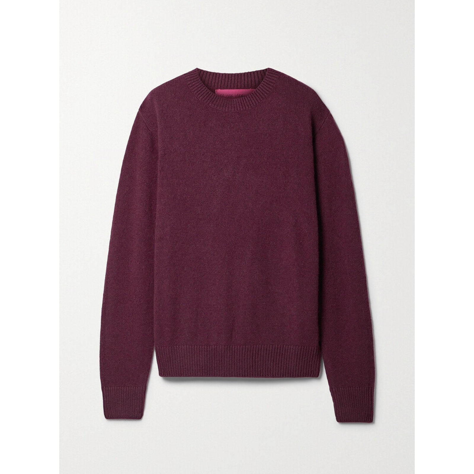 The Elder Statesman Pink Cashmere Sweater Size S