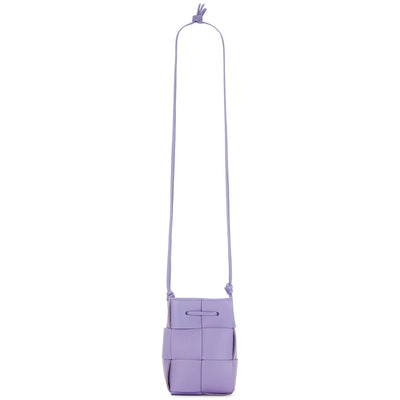 Bottega Veneta Mini Wisteria Cassette Bucket Bag Size Mini