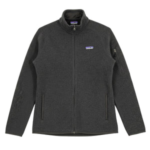 Patagonia Classic Black Better Sweater Fleece Jacket Size M
