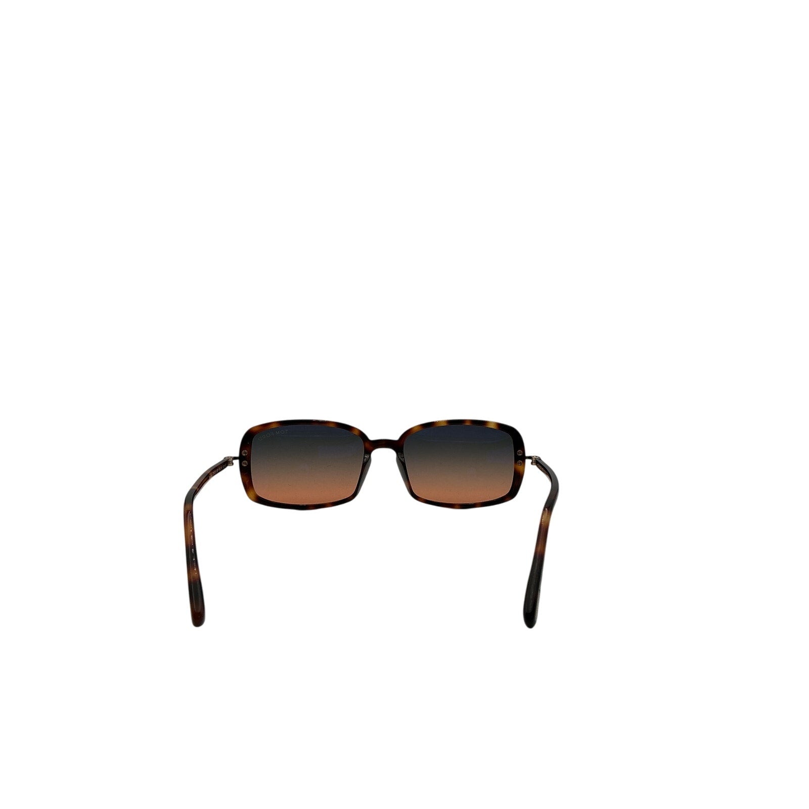 Tom Ford 'Bonham' Brown Sunglasses Size OS