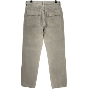 Agolde Utility Tan Cooper Cargo Pants Size 27