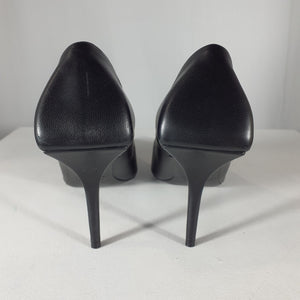 Balenciaga Leather Knife Pumps - US 10