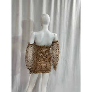 Majorelle 'Secrets' White Dress Size S