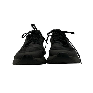 On Sleek Black Cloudpulse Sneakers Size 6.5