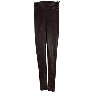 Nookie Sleek Brown Viktoria Pants Size S NWT