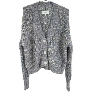 Pistola Chunky Multicolor Lorena Cardigan Size S