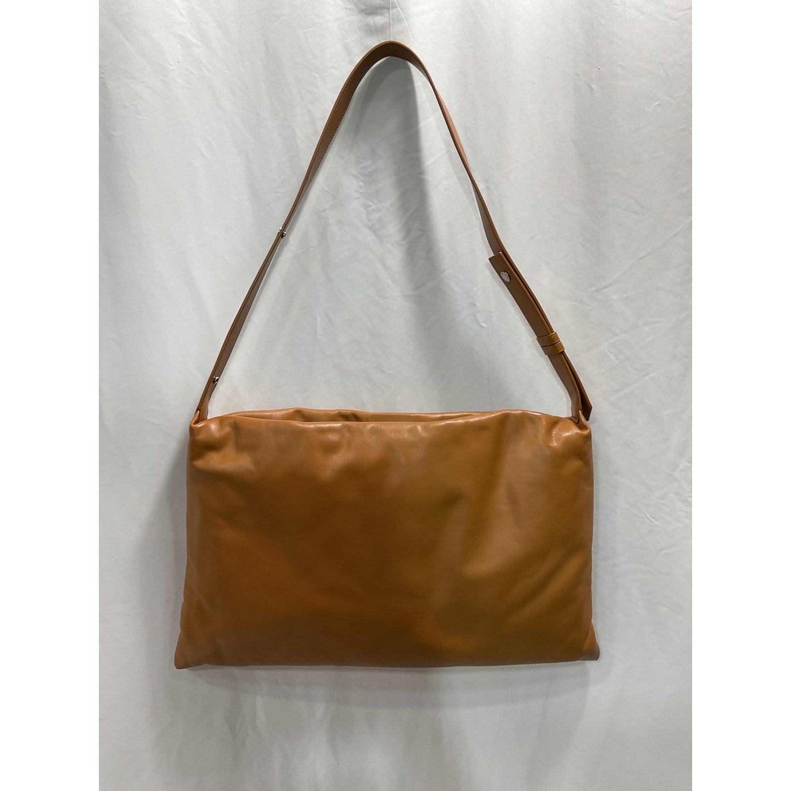 Simon Miller Brown Leather Shoulder Bag