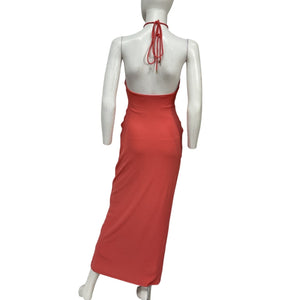 Significant Other Halter Cutout Dress Size AUS 8 / US 4