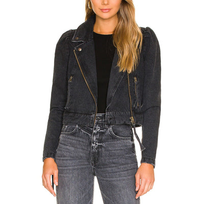 Retrofête Edgy Onyx Tai Jacket Size XS NWT