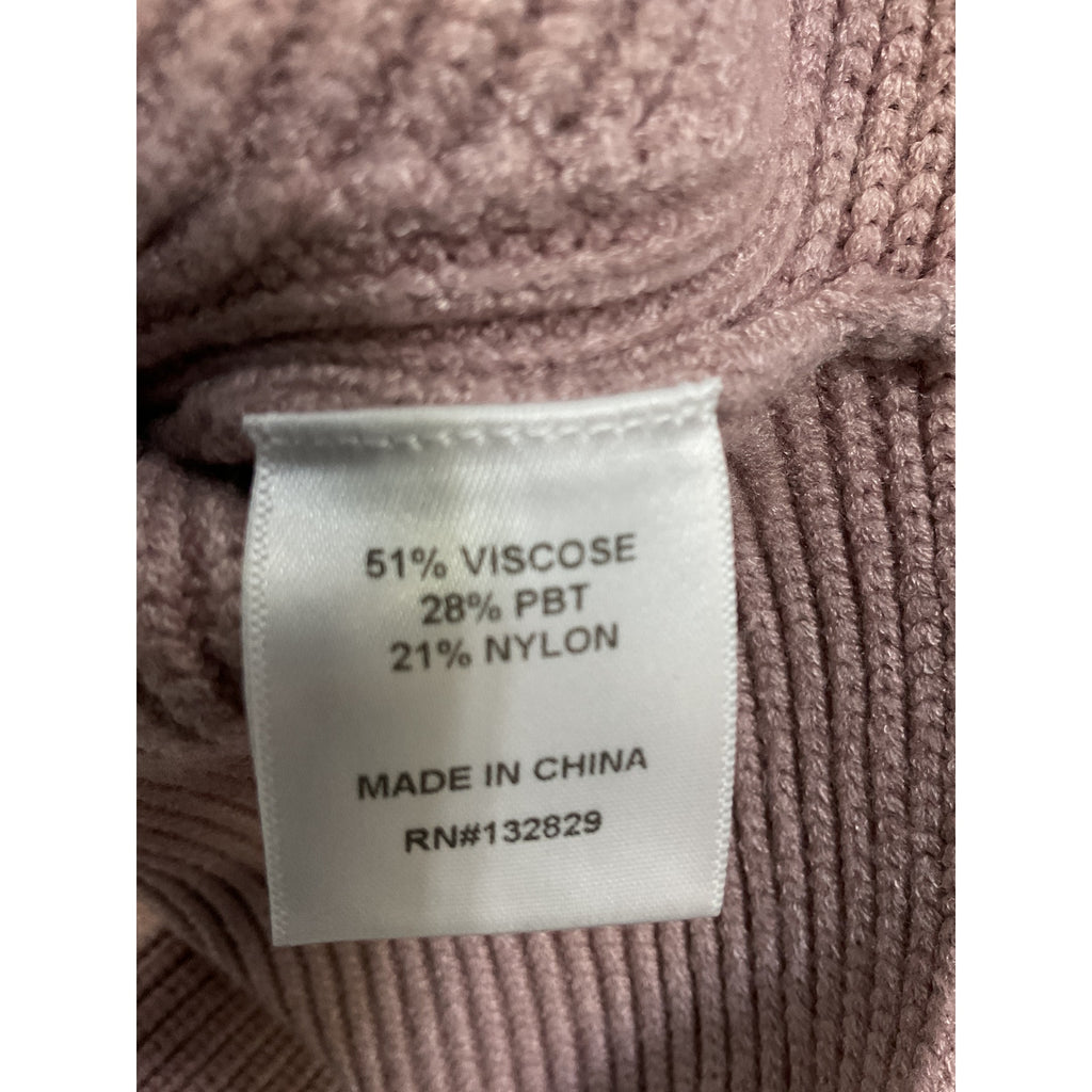 L'Academie 'Maven' Pink Crop Size S