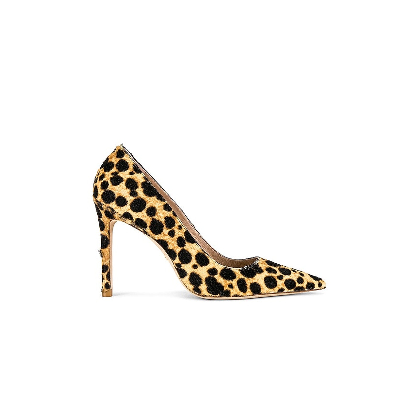 Stuart Weitzman '100' Black Pump Size 10