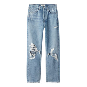 Agolde '90S' Blue Denim Jean Size 23