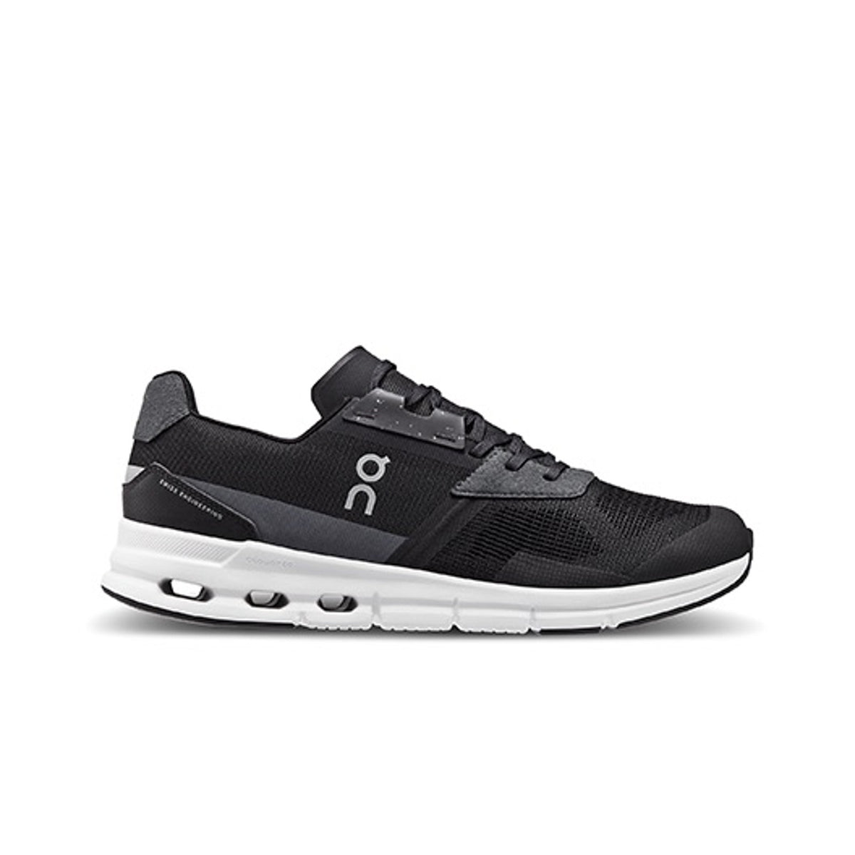 On Lightweight Black Cloudrift Sneakers Size 9.5 Men / 11 Women