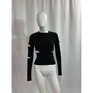 Blumarine Black Sweater Size M