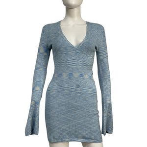 Atoir Knit Blue Rigel Dress Size 4