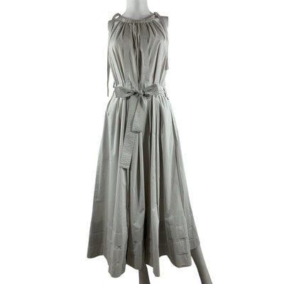 Ulla Johnson Belted Dove Joni Dress Size 8