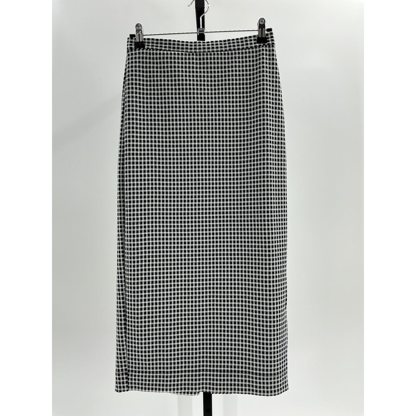 Rachel Comey 'Parmi' Black Polyamide Skirt Size S