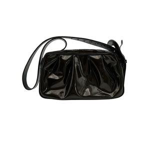 Fendi 'B Camera' Green Leather Small Vintage Bag