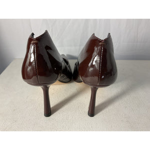 Reformation 'Skylar' Brown Pump Size 7.5