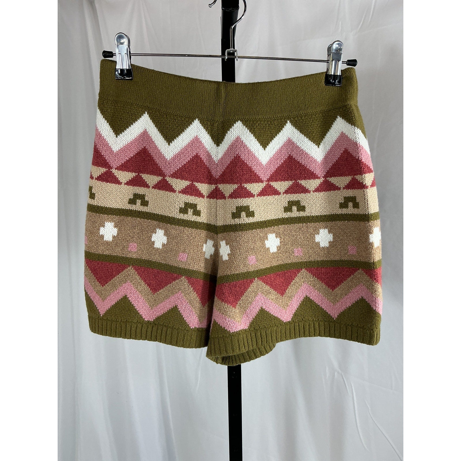 S�zane 'Jett' Pink Short Size S