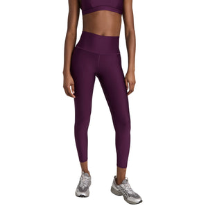 Alo Yoga High Waisted Purple Airlift Leggings Size XS