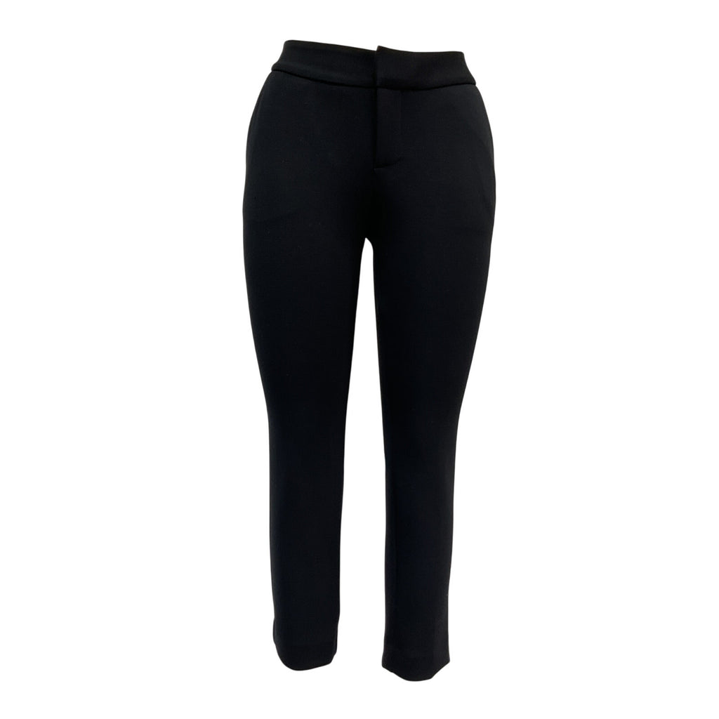 Hatch The Hatch Black Nylon Suit Pant Size 1