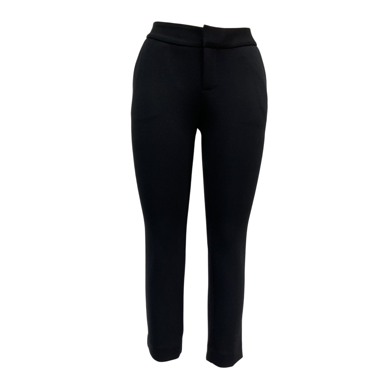 Hatch The Hatch Black Nylon Suit Pant Size 1