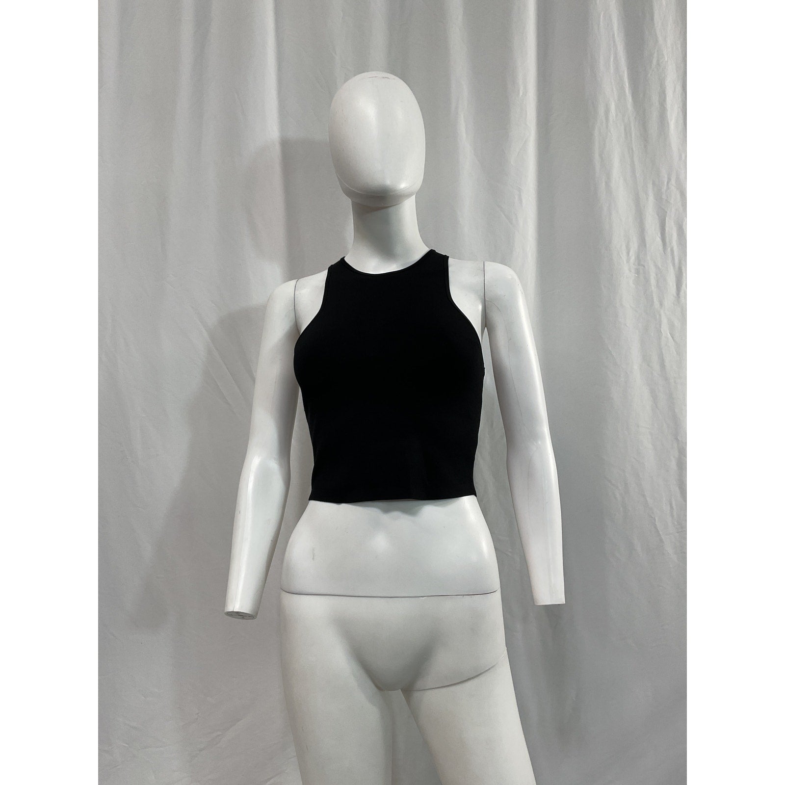 A.L.C. 'Lola' Black Top Size XS