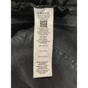 Frame Wide-Leg Supernova The 1978 Denim Jeans Size 27