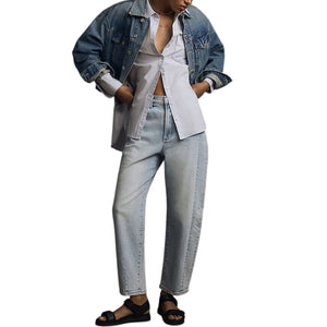 Pistola Mid-Rise Blue Eli Denim Jeans Size 26