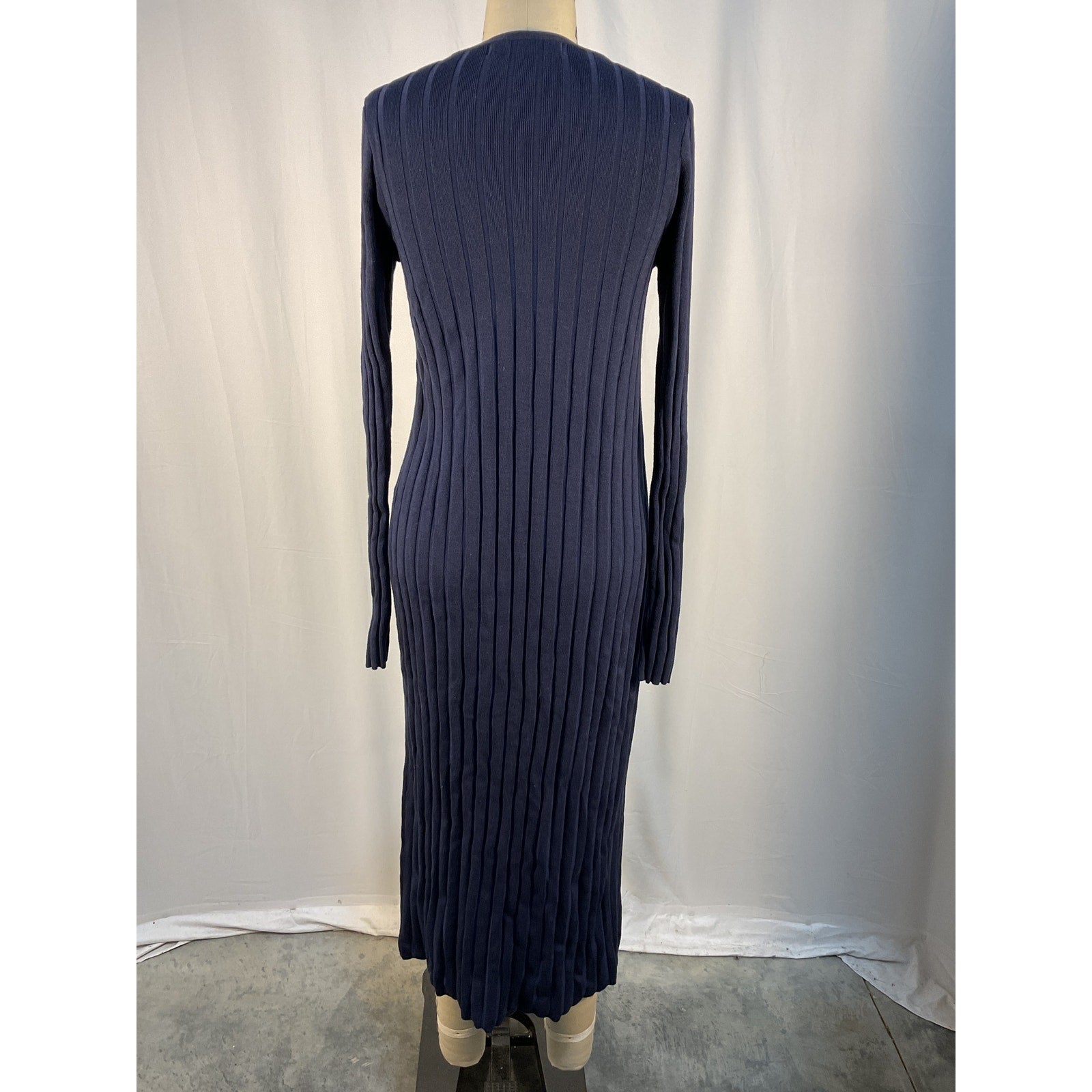 House Of Harlow 1960 x Revolve 'Tacy' Blue O Ring Cardigan Size S