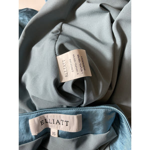 Elliatt 'Cassini' Blue Polyester Dress Size XS