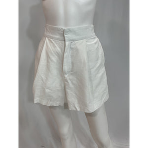 Minkpink 'Rôhea' White Shorts Size S