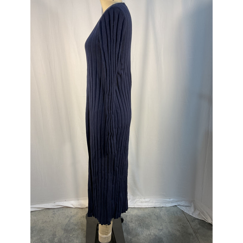 House Of Harlow 1960 x Revolve 'Tacy' Blue O Ring Cardigan Size S
