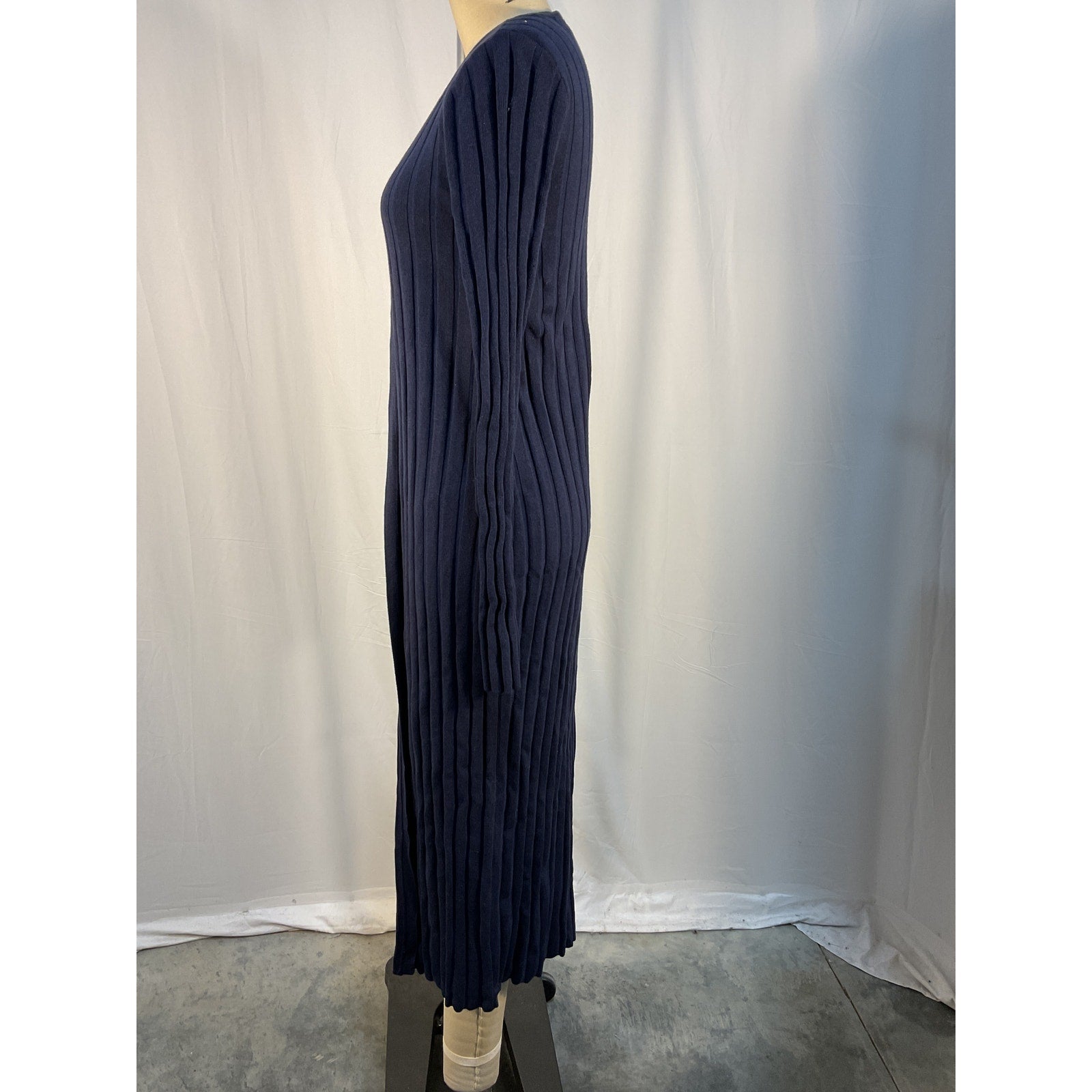 House Of Harlow 1960 x Revolve 'Tacy' Blue O Ring Cardigan Size S
