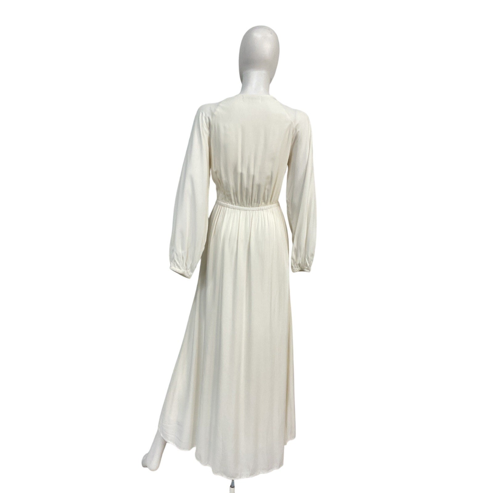 Lspace 'Colette' Cream Rayon Dress Size S