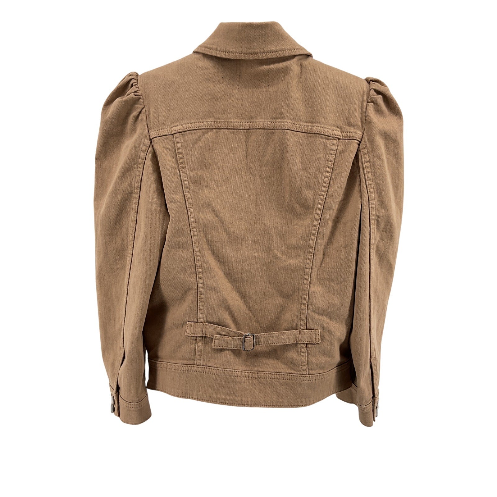 Retrofete 'Ada' Brown Jacket Size L