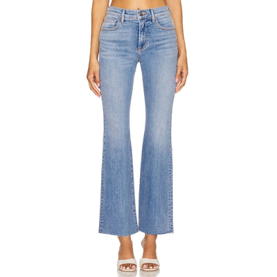 Veronica Beard High Rise Blue Cameron Bootcut Denim Jeans Size 26