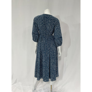 Hatch 'The Victoria' Blue Dress Size 1 - NWT