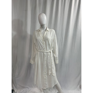 L*Space 'Barcelona' White Button Dress Size XS
