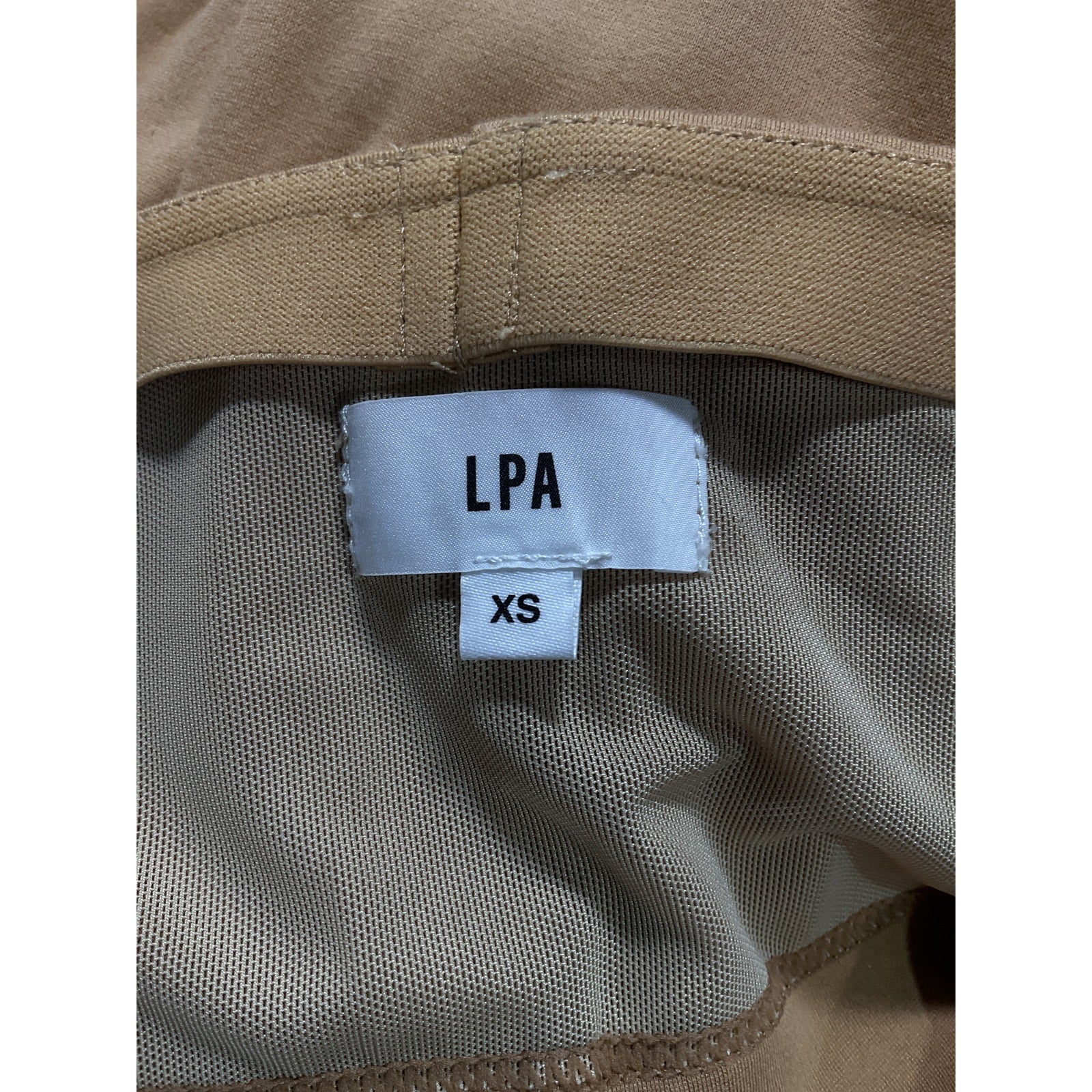 Lpa 'Rhone' Tan Legging Size XS