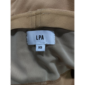 Lpa 'Rhone' Tan Legging Size XS