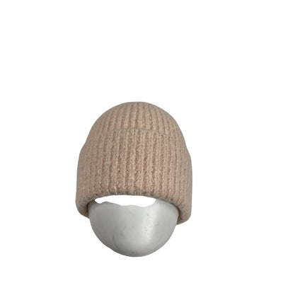 Acne Studios 'Korval' Pink Cotton Beanie Size OS