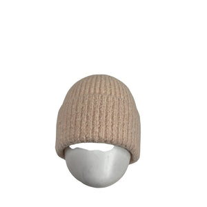 Acne Studios 'Korval' Pink Cotton Beanie Size OS