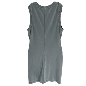 Lspace Twist Front Iris Blue Danika Mini Dress Size SM