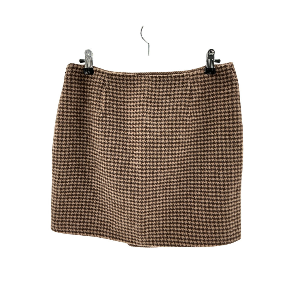 S�zane 'Peter' Brown Skirt Size 38