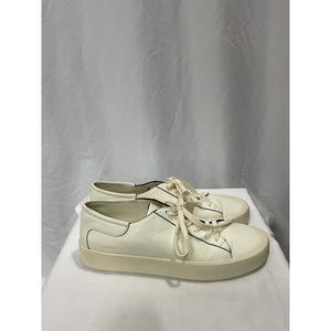 Vince 'Gabi' White Low Top Sneaker Size 11